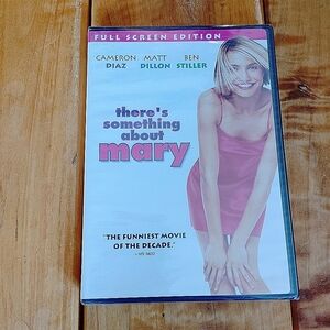 🇨🇦3 For $20🇨🇦NEW/SEALED There's something about Mary  DVD New
